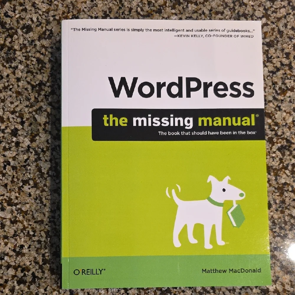 WordPress and HTML & CSS Books Set - Picture 5 of 6